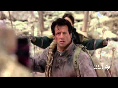 Cliffhanger - Függő játszma trailer