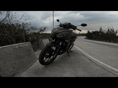 WINNER X 150 ABS PREMIUM | QUICK RIDE & QUICK REVIEW | TARLAC CITY | NEW CLARK CITY