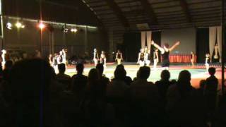 preview picture of video 'TDH Gym Mol 2009 Acro Wedstrijd'