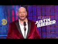 Roast of Justin Bieber - Jeff Ross - Justin's Dating History - Uncensored