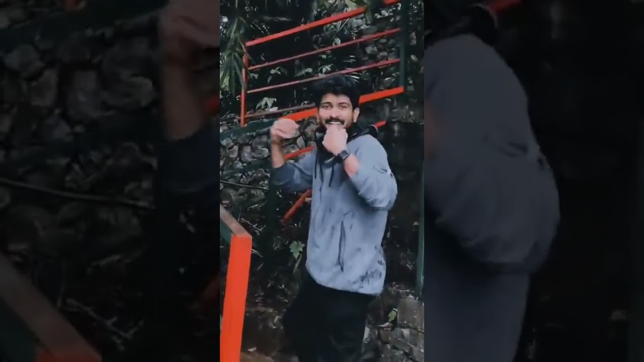 Nived krishna 🥰 new video