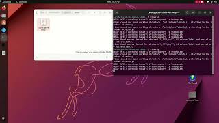 Running Iso Files in Wine on Ubuntu