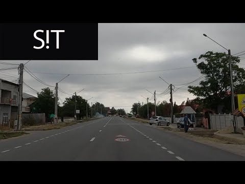 Sindrilita Judetul Ilfov In Trafic DN2