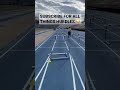 Daniel Roberts: Hurdle Fail, Hurdle Drills #shorts #trackandfield #fail