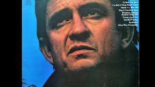 Blistered , Johnny Cash , 1969