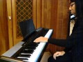 Civil Twilight - Letters From the Sky (piano cover ...
