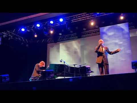 Vitor Araujo & Arnaldo Antunes - 04 Lagrimas no Mar  (Sesc Bauru, 30/07/2022)