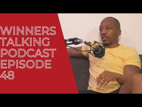Winners Talking Podcast: Episode 48 - They Didn't Deserve To Win The Euros