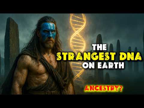 The Hidden DNA of Scotland That Shouldn’t Exist