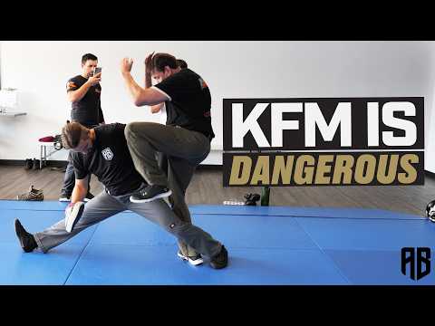 Why the Keysi Fighting Method Is So Dangerous at Close Range