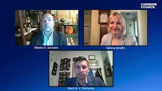 Mark Temnycky: An Expiration Date on Western Support for Ukraine?