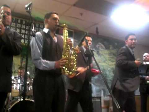 Angelitos Musical tocando La Jaiba
