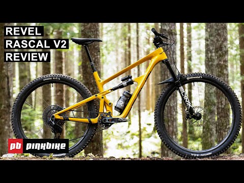 Revel Rascal V2 Review: A Dirt Jumpers Trail Bike?