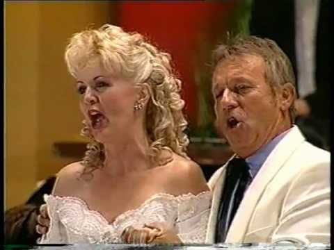 Huszka: Lili bárónő - Tündérkirálynő, légy a párom (Nagy Ibolya, Csák József)