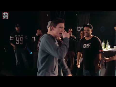 Best of Toptiertakeover Freestyle / feat.Krom,DrobDynamic,usw.