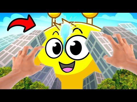 Giant SIMON WATER BALLOON Pops..