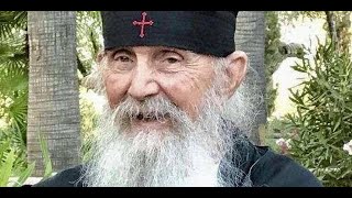 Подлинное пророчество старца Ефрема Филофейского (Аризонского)