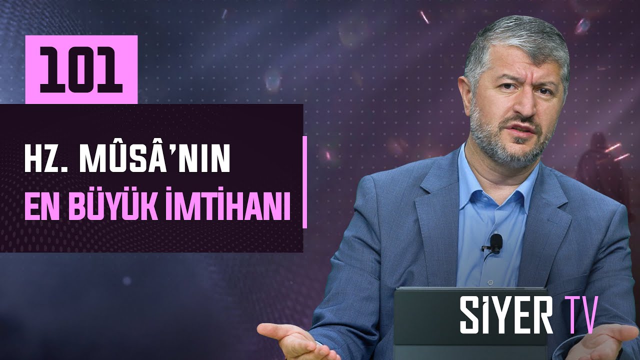 101. Hz. Mûsâ'nın En Büyük İmtihanı episode artwork