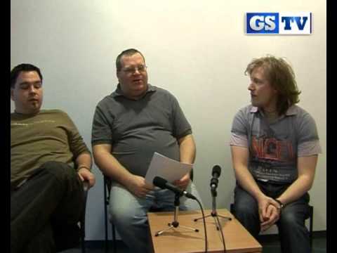 GameStar TV s05e02 - Aréna