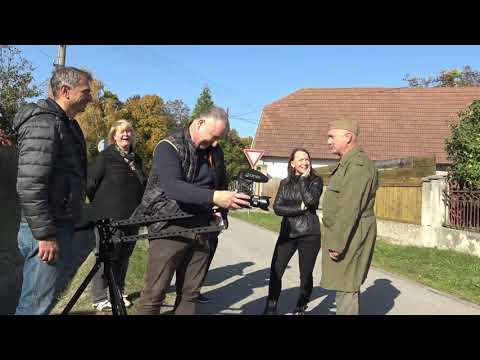 Forgatási napló - Csicsó II. rész