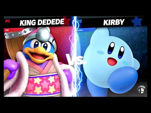 SU | QAdrian(DDD) vs UT | Luna (Kirby/Isabelle)