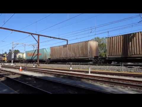 NR / AN / NR  with Pacific National's 1BM4 - 14/9/15