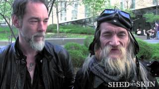 SNFU Interview - Walk Your Own Path. Society Is No Fucking Use.