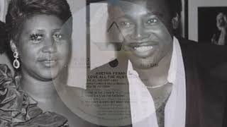 Aretha Franklin ft George Benson - Love All The Hurt Away (Arista Records 1981)