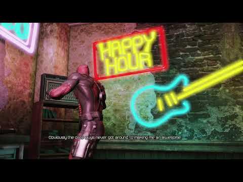 Xbox 360 Longplay [145] Deadpool