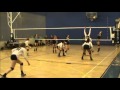 DeKyra Dennis- Setter  #17   03/2016