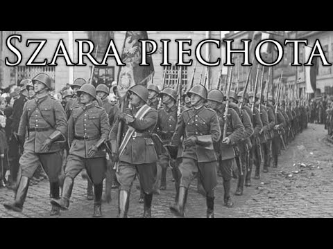 Polish March: Szara piechota - The Gray Infantry (Instrumental)
