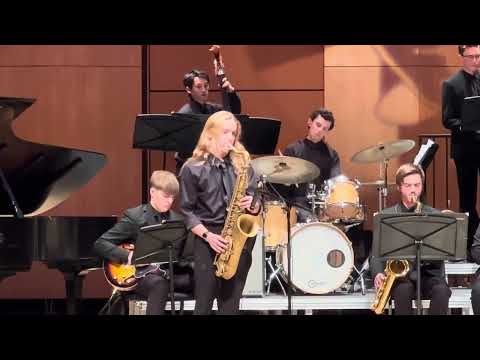 Essentially Ellington Jazz Festival - El Dorado HS Jazz 1 “Bags Groove” 3.1.25