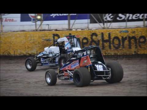 31, 25 03 2017 SA Super Sedan Title MJS Street Stock at MMS Speedway