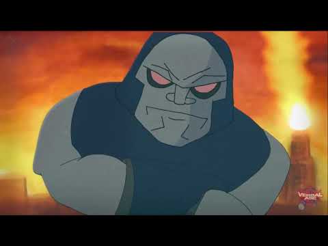 Darkseid beatbox