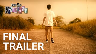 See You Yesterday | Final Trailer
