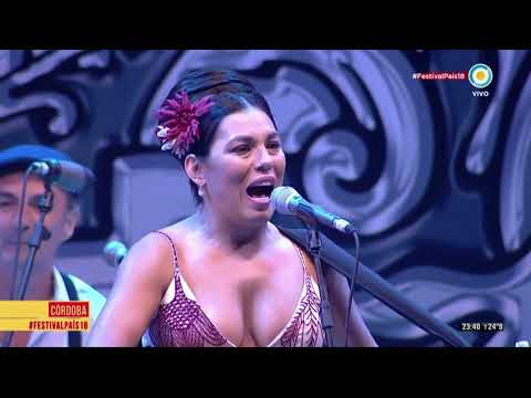 CHARO BOGARIN - Cosquín 2018 - FULL SHOW - Festival País