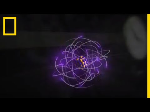 Connaissez-vous l'atome de césium qui permet de mesurer le temps ?