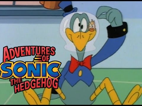 Adventures of Sonic the Hedgehog 116 - Tails' New Home