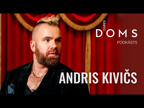 Andris Kivičs par izsišanos mūzikā, Eirovīziju, latviešu pareizību, šaubām par Dievu un lūgšanām