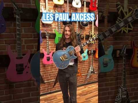 Gibson Custom Shop Les Paul Axcess Pelham Blue 2011 w/OHSC image 19