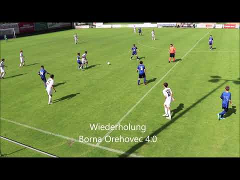 U15 Meisterschaftsspiel SVU Liebenau - TUS Rein, 25.06.2022, 6:0, Szenen 2. Halbzeit