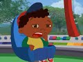 Little Einsteins Big Jet As Baby Lion PAL