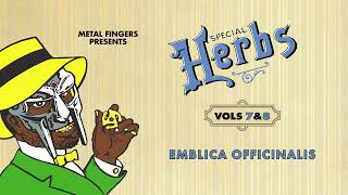 MF DOOM -  Emblica Officinalis (Official Audio)