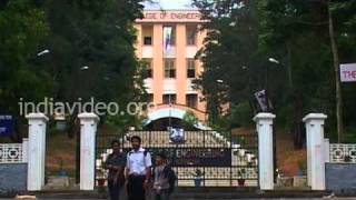 College of Engineering, Thiruvananthapuram