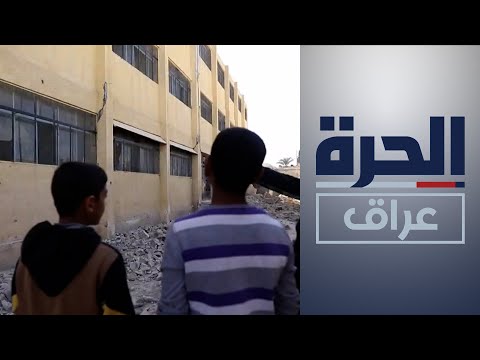 شاهد بالفيديو.. إدلب.. مبادرات تطوعية لتدريس الطلاب في خيم