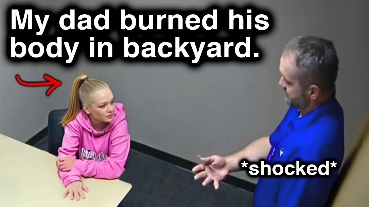 Daughter Reveals The Horrifying Secret Of Father