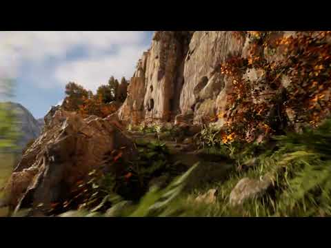 Nature Animation - Unreal Engine 5