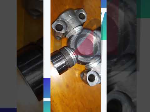 Wing Type Universal Joint Cross