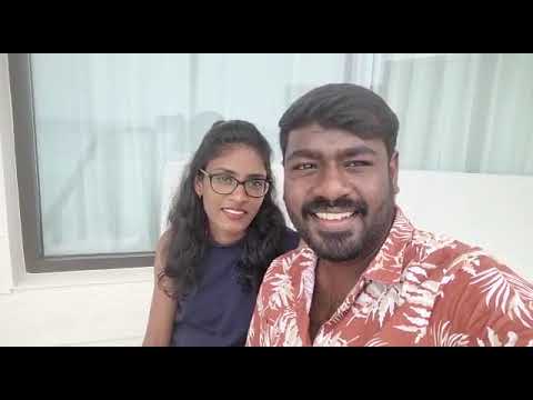 Ezekiafrancis & Anupriya @ Oblu Xperience Ailafushi