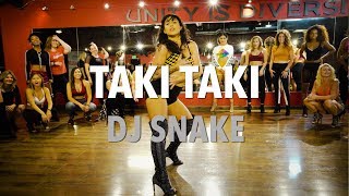 TAKI TAKI - DJ SNAKE, SELENA GOMEZ, OZUNA, CARDI B | BRINN NICOLE CHOREOGRAPHY | PUMPFIDENCE